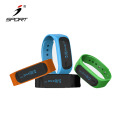 Bluetooth 4.0 Aktivitäts-Schlaf-Tracker-Armband-Gehstrecke-Kalorienzähler